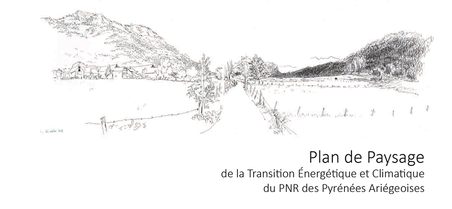 plan de paysage de la transition énergétique et climatique du PNR des Pyrénées Ariegeoises