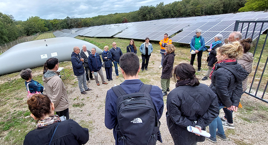 visite parc cloups bergas 07 octobre 2024 2