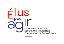 Elus pour agir - Logo