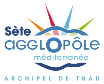 Logo SÈTE AGGLOPÔLE MÉDITERRANNÉE