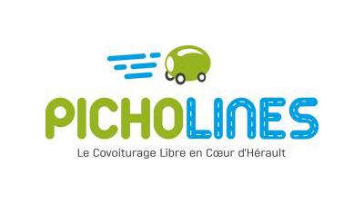 Picholine, le voiturage libre en coeur d'Herault