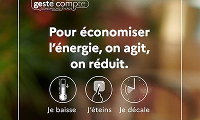 illustration Pourquoi mettre en place une politique de sobriété énergétique ?