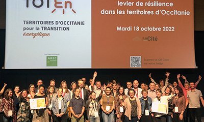 illustration 18 octobre 2022 : 9e rencontres du réseau TOTEn.