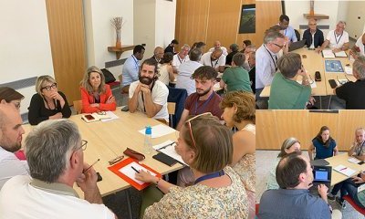 illustration 24 juin 2024 : Journée #2 du Tronc commun - un atelier entre pairs pour échanger entre acteurs des différents territoires d'Occitanie