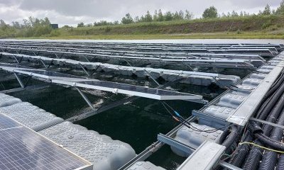 illustration Les enjeux environnementaux, sociaux et paysagers du photovoltaïque flottant