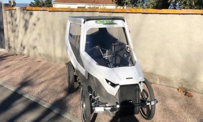illustration Les véhicules intermédiaires : de nouvelles solutions pour une mobilité sobre et décarbonée ? 
