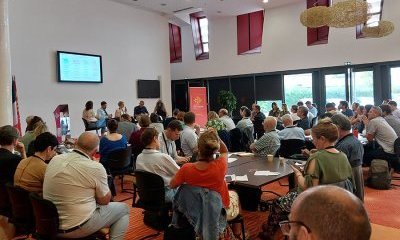 Réservez la date ! 12 juin 2025 : 12e Rencontres du réseau TOTEn : Poursuivre la transition des territoires : préparer les perspectives et relever les grands défis de la résilience et de l'adaptation au changement climatique. 