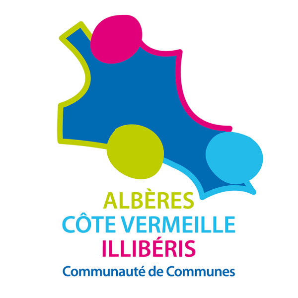 Logo COMMUNAUTÉ DE COMMUNES ALBÈRES - CÔTE VERMEILLE - ILLIBÉRIS