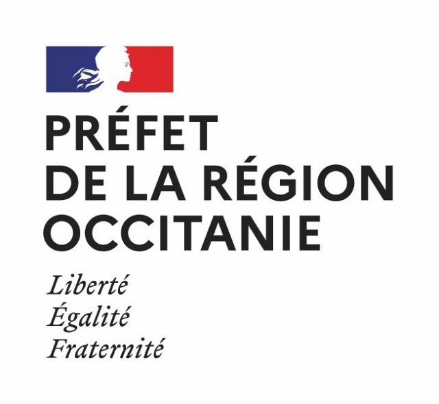Logo DREAL OCCITANIE
