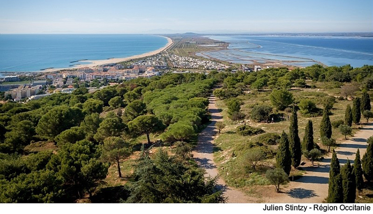 Adaptation du littoral méditerranéen 