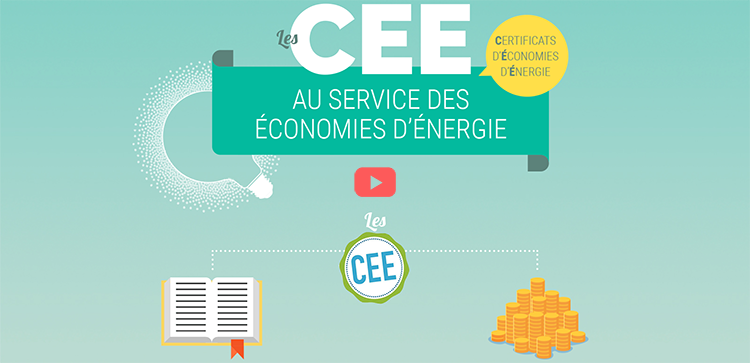 Les CEE : animation de l'ADEME