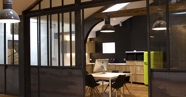 Espace de coworking Harrycow à Toulouse