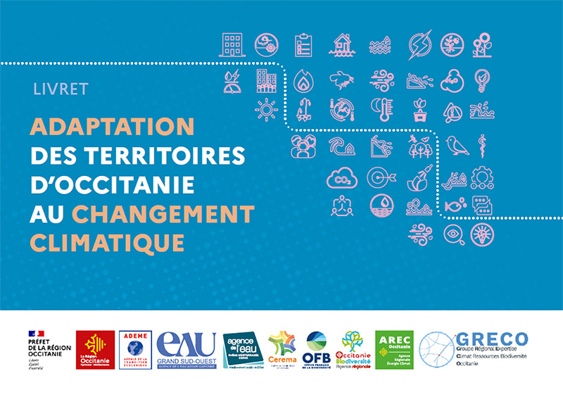 Livret d'accompagnement des collectivités pour l'adaptation au changement climatique