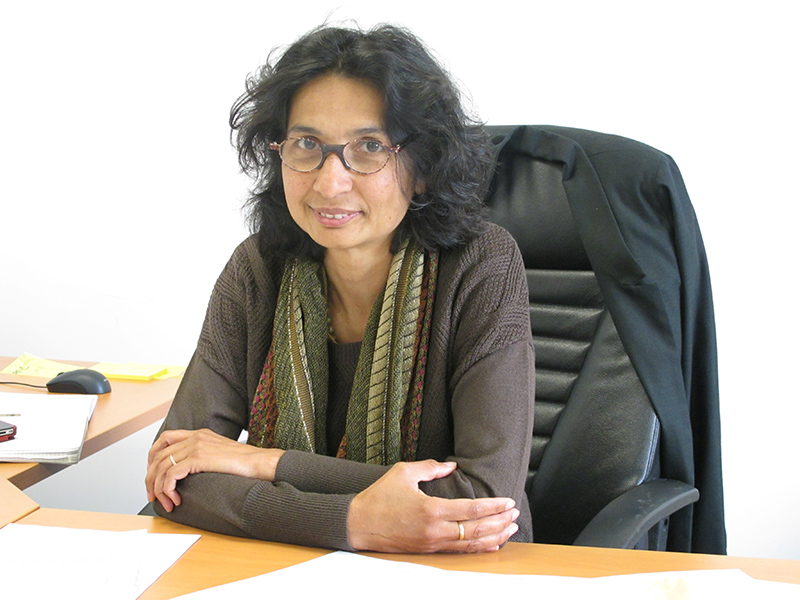 Dominique Tilak, Directrice générale d'Atmo Occitanie