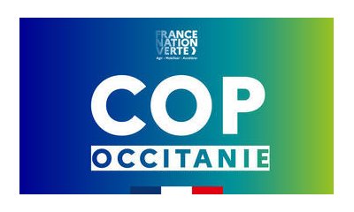 illustration Jeudi 13 mars 2025 de 9h à 10h30 : webinaire "Conférence des parties Occitanie (COP) : présentation de la feuille de route"