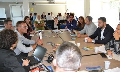 11 octobre 2018 : 2e rencontre du réseau