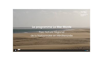 VIDEO - Le programme La Mer Monte : imaginer ensemble comment s'adapter 