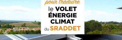 Accompagnement à la traduction du volet Energie-Climat du SRADDET dans les documents de planification - novembre 2025