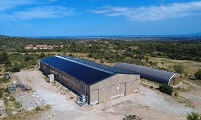 Des installations agrivoltaïques en autoconsommation collective ouverte dans les Pyrénées-Orientales