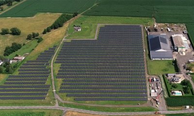Un Parc photovoltaïque au sol dans les Hautes-Pyrénées