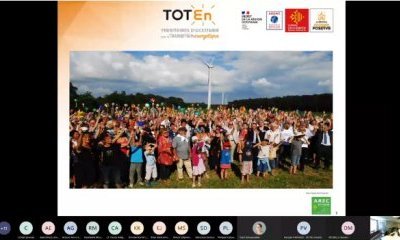 29 juin 2021 : webinaire 3-2021 - Trouver une aide pour ses projets de Transition énergétique