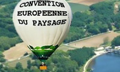 Transition énergétique et paysage - contexte réglementaire