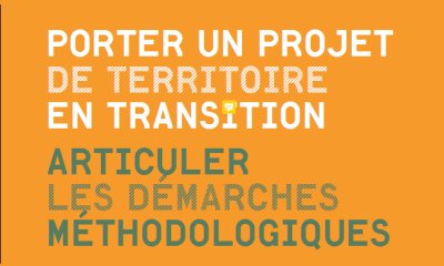 illustration Un guide pour articuler les démarches méthodologiques sur son territoire