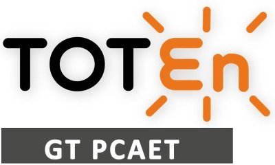 03 février 2026 : GT PCAET #12 du réseau TOTEn (ancien 12-13h PCAET) 