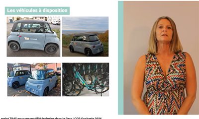 Des solutions de mobilité accessibles et adaptées à la ruralité dans le sud du Gers