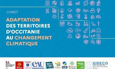 Livret d'accompagnement des collectivités pour l'adaptation au changement climatique
