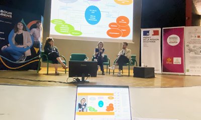 09 octobre 2025 : l'enregistrement de la Journée inter réseaux : 3e Locales TOTEn & Les GEnERATEURS Occitanie « Territoires résilients et agriculture » est disponible.