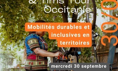 Matinée - réseau TOTEn & Tims Tour Occitanie "Mobilités durables et inclusives en territoires"